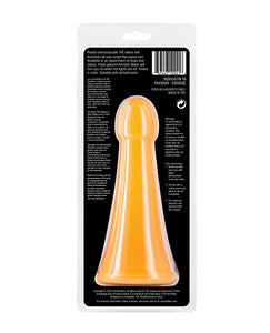 Firefly Phoenix Glow in the Dark Dildo - Orange