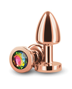 Rear Assets Rose Gold Petite - Rainbow