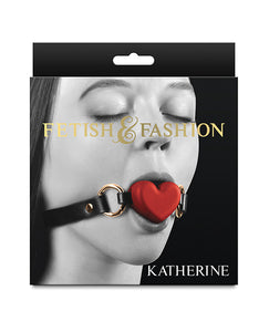 Fetish & Fashion Katherine Ball Gag