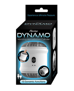 Dynamo Vibrating Masturbator