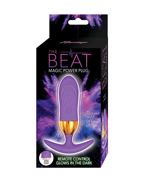 The Beat Magic Power Plug