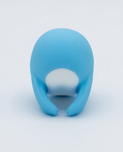 Natalie's Toy Box Heavenly Humpback Finger Vibe - Blue