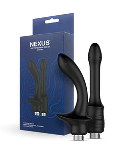 'nexus Beginner Shower Douche Kit - Black