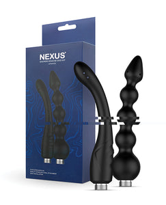 'nexus Advance Shower Douche Kit - Black