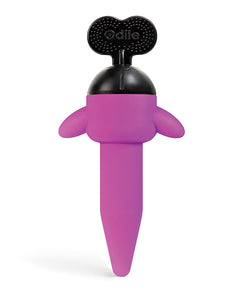 Odile Discovery Tapered Butt Plug Dilator - Purple