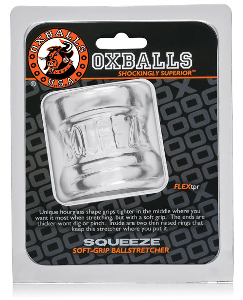 Oxballs Squeeze Ball Stretcher