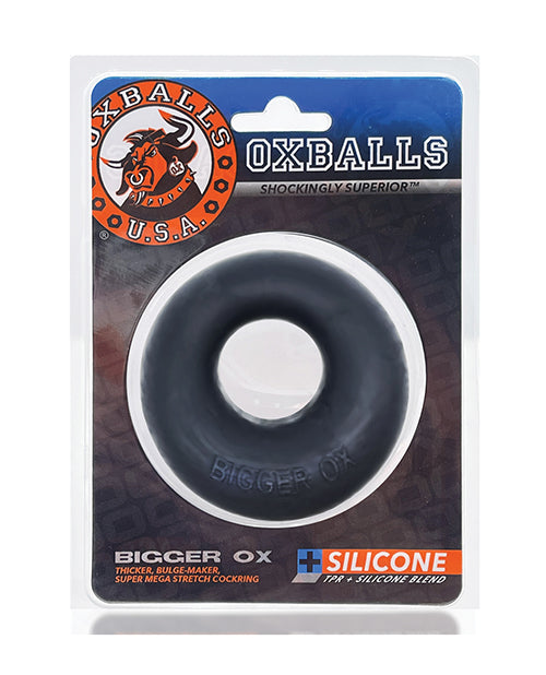 Oxballs Bigger Ox Cockring - Ice