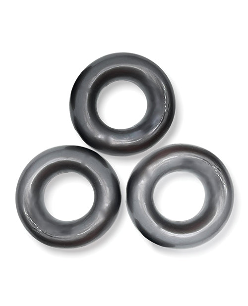 Oxballs Fat Willy 3 Pack Jumbo Cock Rings