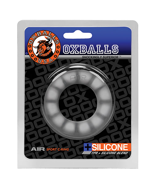 Oxballs Air Airflow Cockring - Cool Ice