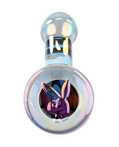 Playboy Pleasure Jewels King Dildo - Clear