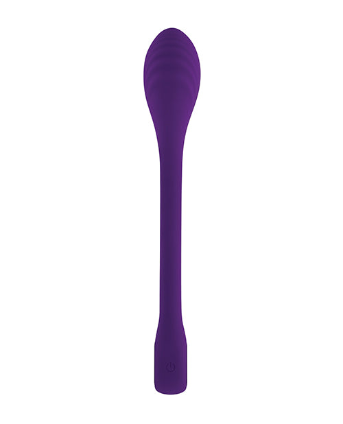 Playboy Pleasure Spot On G-spot Vibrator - Acai