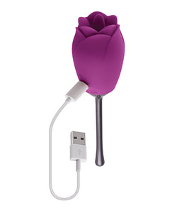 Playboy Pleasure Petal Vibrator - Wild Aster