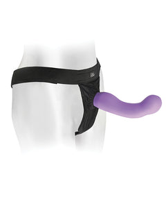 Fetish Fantasy Elite Universal Breathable Harness - Compatible W/any Silicone Dildo