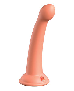 Dillio Platinum 6" Secret Explorer Silicone Dildo