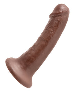 "King Cock 6"" Cock"