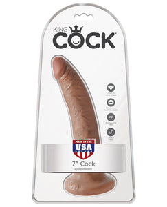 "King Cock 7"" Cock"