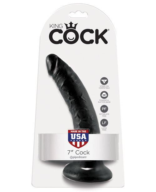 "King Cock 7"" Cock"