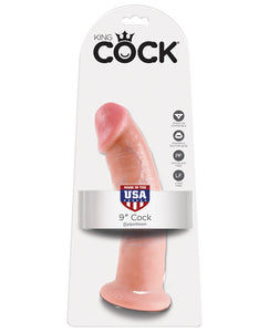 "King Cock 9"" Cock"