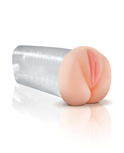 Pdx Extreme Deluxe See Thru Stroker