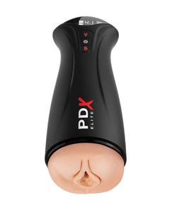 PDX Elite Fuck-Gasm Pussy Stroker - Light