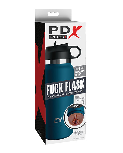 PDX Plus Fuck Flask Private Pleaser Stroker