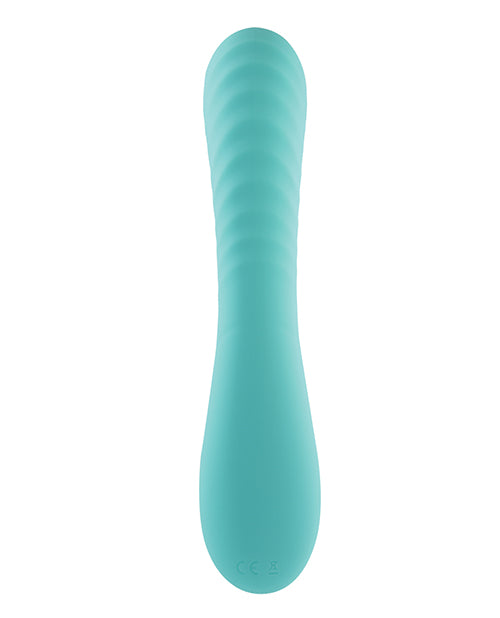 Rock Candy Dreamland G Spot Vibrator - Blue