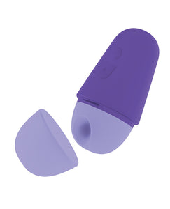 ROMP Free X Clitoral Vibrator - Purple