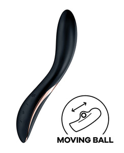 Satisfyer Rrrolling Explosion - Black