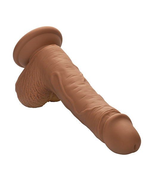 Studs Dual Density Silicone Dildo