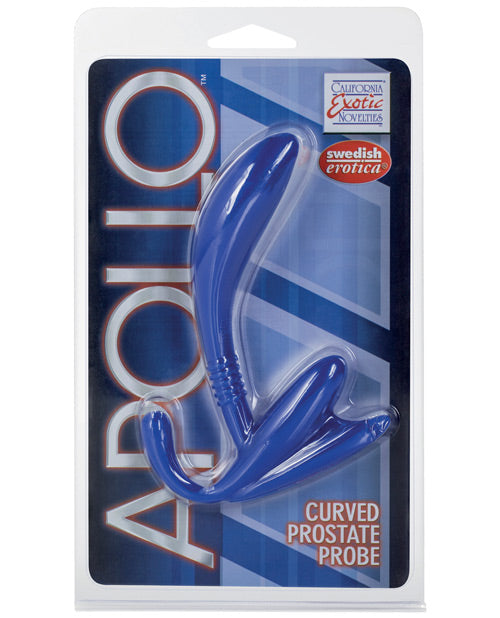 Apollo Curved Prostate Probe