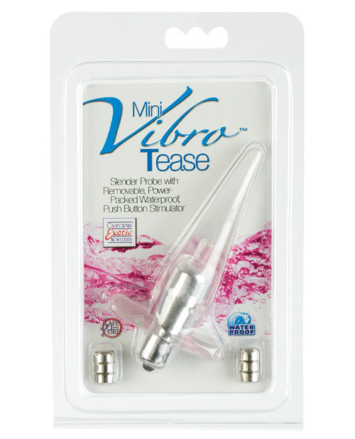 Mini Vibro Tease