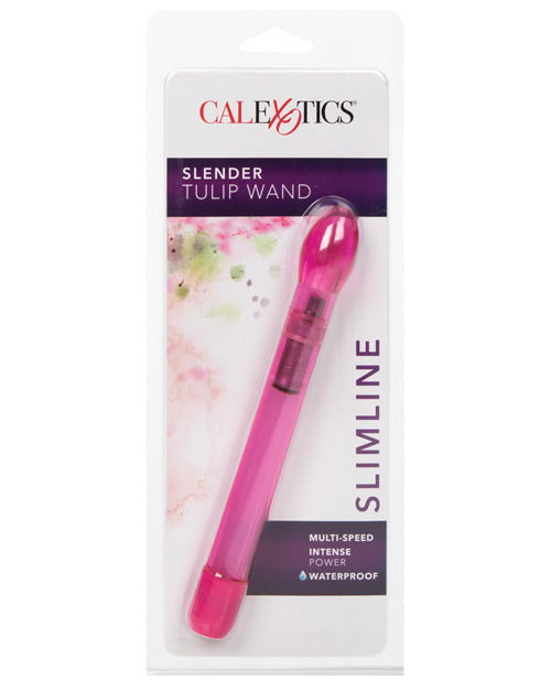 "6.5"" Slender Tulip Wand"