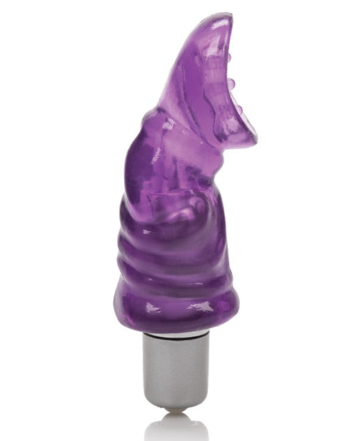 Pussy Pleaser Clit Climaxer - Purple