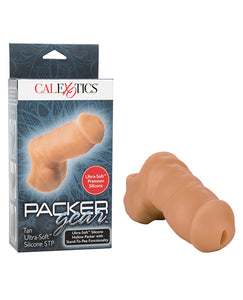 Packer Gear Ultra Soft Silicone Stp