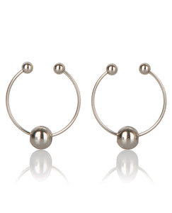 Nipple Play Nipple Jewelry - Silver