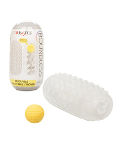 Boundless Reversible Squishy Ball Stroker