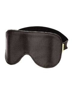 Boundless Blackout Eye Mask - Black