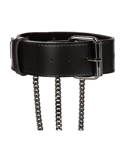 Euphoria Collection Multi Chain Collar Harness