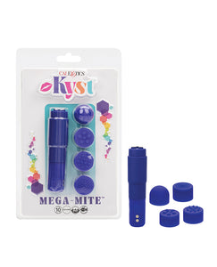 Kyst Mega-Mite Stimulator w/Interchangeable Tips