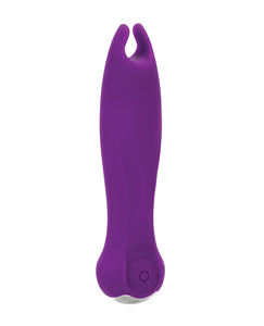 Kyst Teaser Stimulator w/Flickering Ticklers - Purple