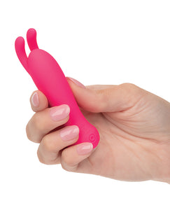 Kyst Bunny Stimulator w/Bunny Ears - Pink