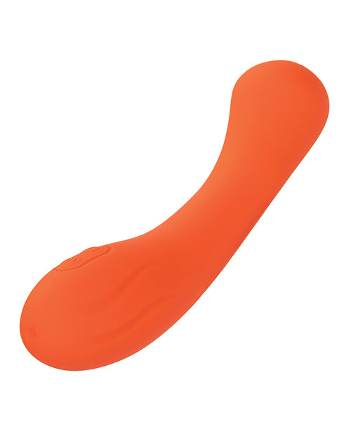 Stella Liquid Silicone G-wand - Red