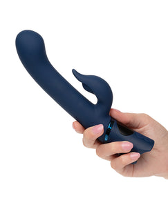 Orgasmatron Digital G-Teaser Vibrator - Blue