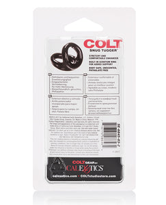 Colt Snug Tugger - Black