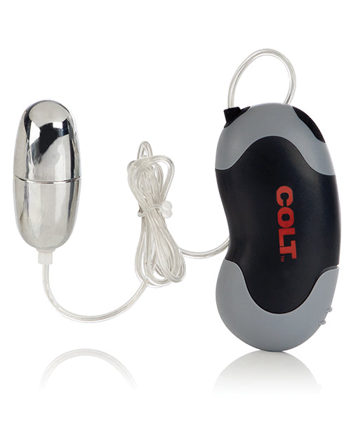 Colt Xtreme Turbo Bullet Power Pack Waterproof - 2 Speed Silver