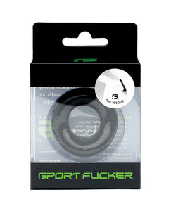 Sport Fucker Silicone The Wedge