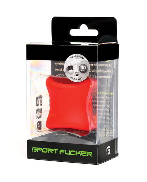 Sport Fucker Ergo Balls - 40mm