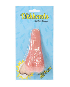 Shots The Dickheads Ball Door Stopper