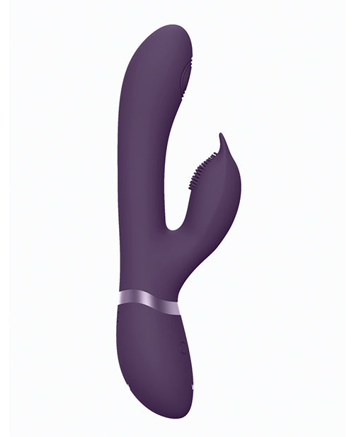 Shots Vive Aimi Pulse G-spot Rabbit- Purple