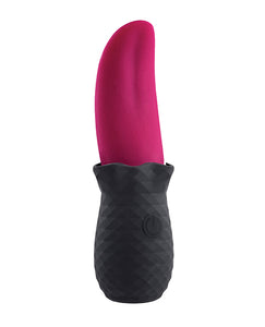 Selopa Tongue Teaser - Pink/black